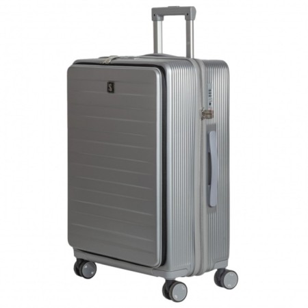 Supra STS-1009, L, Frozen window suitcase-1
