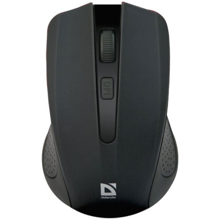Wireless mouse Defender Accura MM-935 Black, 4 buttons, 800-1600 dpi (52935)