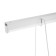 LED phytoslight, 14 watts, 900 mm, IP40, 220 V, full -spectral, stand 500mm stand