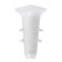 The internal angle for the skirting board is 55mm "decoration", 001 white