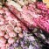 Glossy packaging paper "Bouquet of flowers", 0.5 x 0.7 m