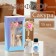 Gift set with a diffuser "Vase with a flower" Sakura, "Wealth of aroma"