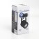 Snow -phase track lamp Feron AL192, IP20, GU10, 50 W, 58x58x140 mm, Black color
