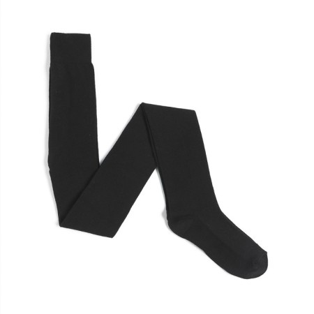 Pantyhose children, black color, height 146-152-2