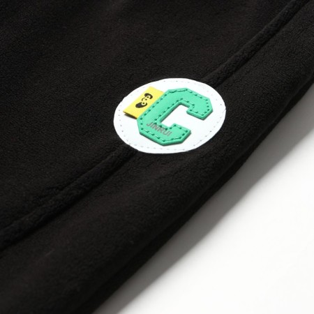Pants for boys, I have launched the color black, height 104-110 cm-2