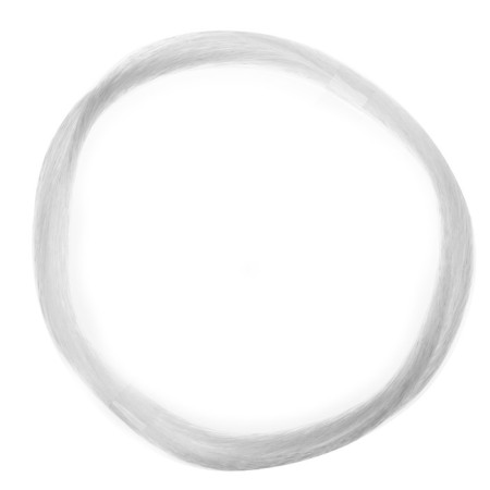 Monophile calibrated fishing line, diameter 0.3 mm, 100 m, transparent-1