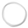 Monophile calibrated fishing line, diameter 0.3 mm, 100 m, transparent