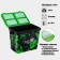 Looping box of winter helios shack single-section, lightning color (HS-IB-19-SHG-1)