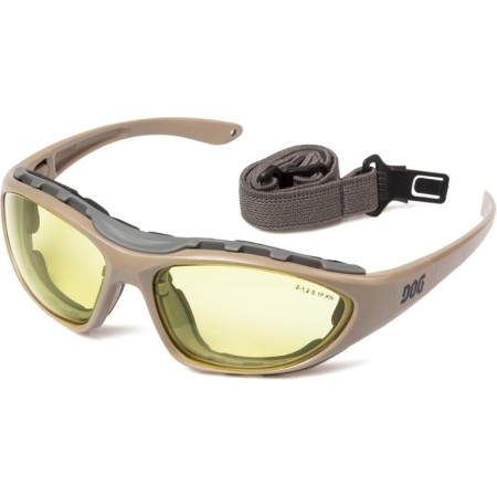Open DOG Expert 2103 Amber Coverage and fogging