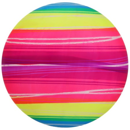 Children's ball zabiaka, d = 22 cm, 60 g, color mix-8