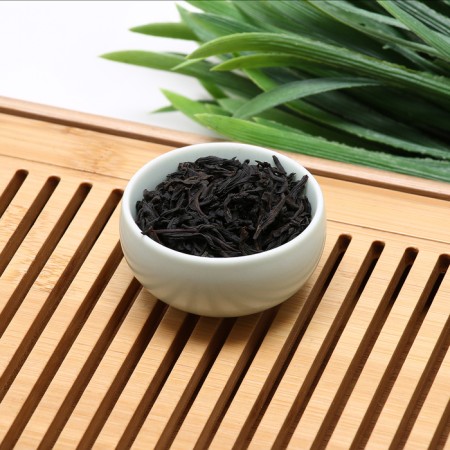 Tea Chinese leaf Black Zhen Shan Siao Jung "Lapsang Sushong", 100 g-3