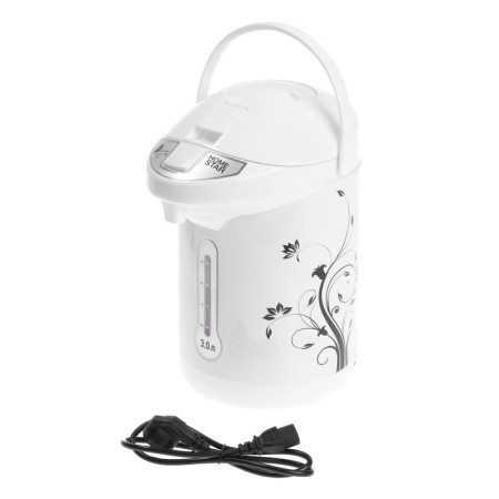 Homestar HS-5005, 750 watts, 3 l, white