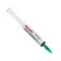 Silicone lubrication Rexant, model 221, up to +350 ℃, 2 ml, syringe