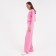 Women's costume (jumper and trousers) Mist, p. 48-50, pink