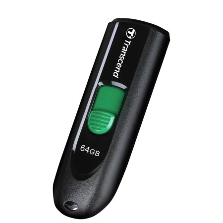 TRANSCEND 64GB Jetflash Type-C 790C TS64GJF790C USB3.0 Black-3