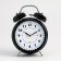 Alarm clock "Classic", discrete move, with backlight, 16 x 12.5 x 5.5 cm