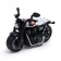Metallic motorcycle "Flame", mix