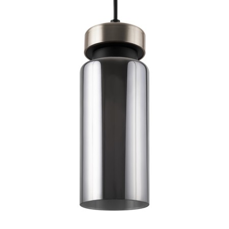 Suspended lamp Freya FR8011PL-01N COME, 100x100x1500 mm, E14, 1x40W, Nickel color-8