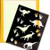 Activati-book with drawings by light "Dinosaurs"