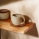 Ceramic circle SL Home "Stone Forest", 220 ml, on a wooden stand, D = 12 cm