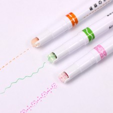 Hand-penal pen for creativity 