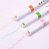 Hand-penal pen for creativity "3 drawings" set 3 pcs 13 cm