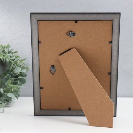 Photo frame Plastic "Alan" 15x20 cm, black-3