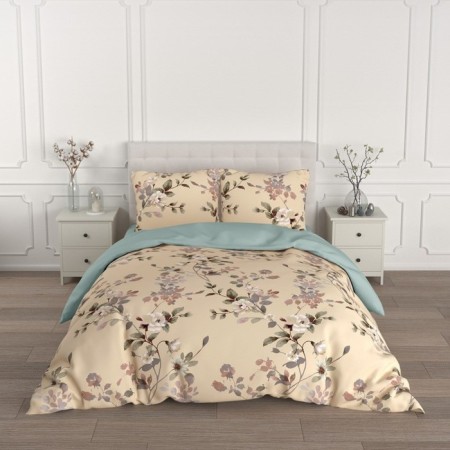 Bed linen 1.5 joint venture, size 150x215 cm, 145x215 cm, 70x70 cm - 2 pcs
