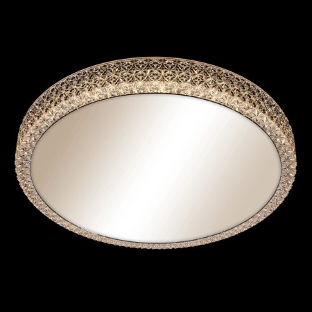 LED LED Economic light 51302/1wt Mir+Cl, 1xLED, 8x50x50 cm, white color-1