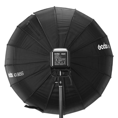 Softbox GODOX AD-S65S, fast-scrolling, for AD400PRO with Bayonet GODOX-7