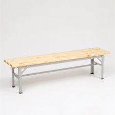 Bench for locker rooms 1.5 m