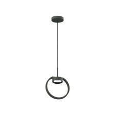 The case of the suspended lamp for nozzles D85 Ambrella Light, Diy Spot, C9102, GX53, Black Black Sand Color