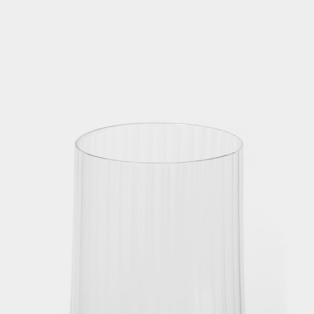 A set of glass glasses for champagne Extra, 210 ml, 6 pcs-4