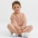 Kidsa (sweatshirt, leggings) KAFTAN PLUSHY R.36 (134-140), beige