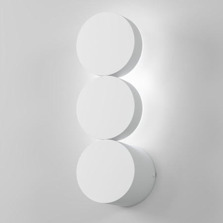 Interior backlight Elektrostandard, Brioni Led 12 W, 70x80x240 mm, IP20, white color