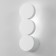 Interior backlight Elektrostandard, Brioni Led 12 W, 70x80x240 mm, IP20, white color