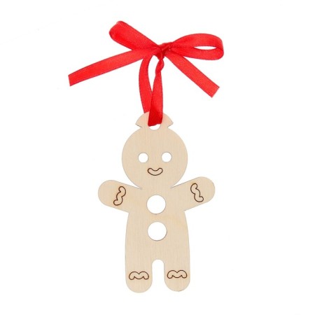 Set for creativity "Wood painting" 5 pcs., With a ribbon-7
