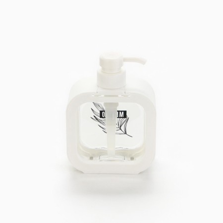 Aesthetics liquid dispenser, white, 300 ml.-2
