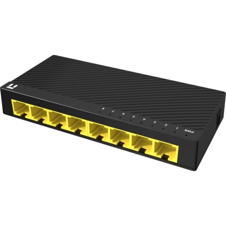 NETIS ST3108GS 8G switch is uncontrollable