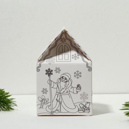 Gift New Year's set of 8 items "Fairytale Gift"-23