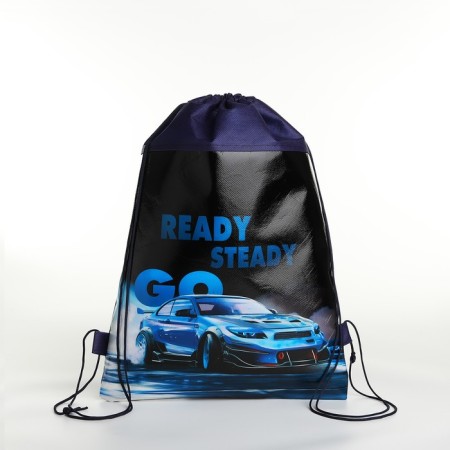 Back for shoes "Call" black 30 x 40 cm-1