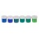 Gouache 20 colors 20 ml Gamma "classic", cardboard packaging 22103020