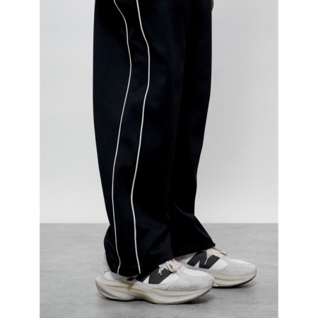 Sports suit men's, size 50, black color-15