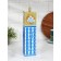 Kitchen "Uralochka", d = 35 cm, h = 30 cm, thickness 2 mm, 6 items
