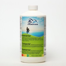Compact -based compact detergent, concentrate 1 liter