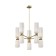 Suspension lamp Maytoni Mod302PL-10W, E14, 10x40 W, 590x590x850 mm, gold