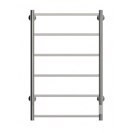 The electric heated towelputor "Dvin" J Neo, 800x500 mm, Dimmer, Satin-1