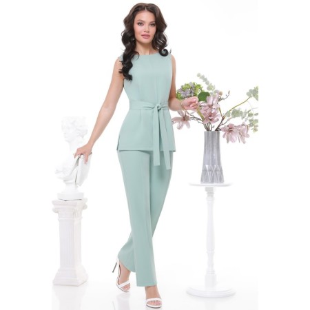 Women's costume "Brilliant solution", size 54-1