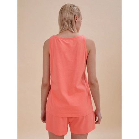 Female set, size m, pink color-1