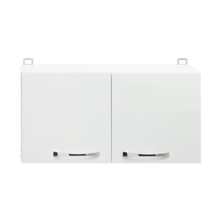 Cabinet hinged for the bathroom "Arum" White, 30x20x60cm-2